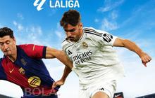 Link Live Streaming Barcelona vs Real Madrid