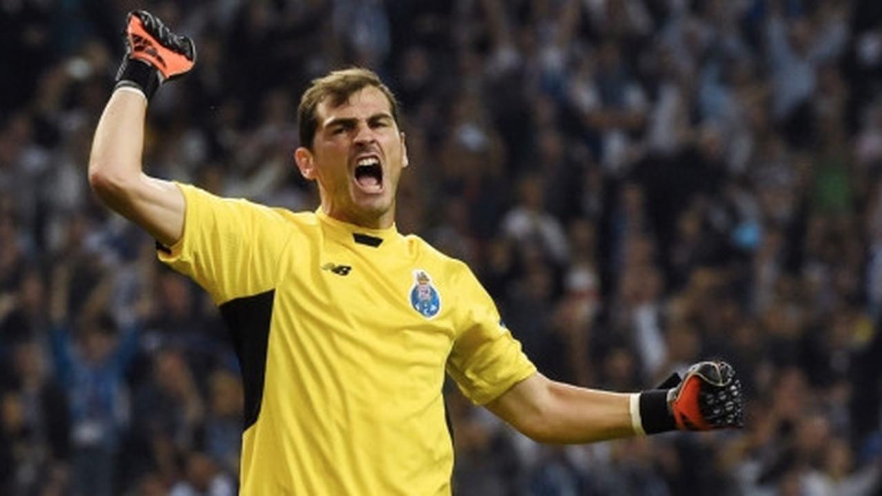 Benitez: Saya tak punya masalah dengan Casillas
