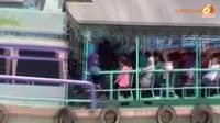 KMP Mutiara Persada Bukan Kandas Tapi Rusak Mesin