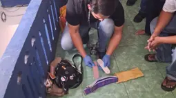 Awal Mula Perempuan Muda Ditemukan Tewas di Kamar Kos Solo