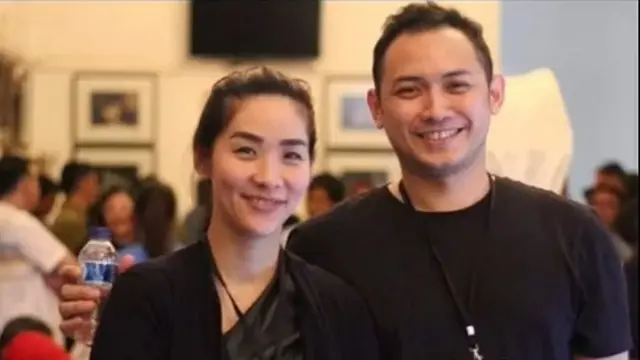 Potret Arina Winarto mantan istri Tiko Aryawardhana (Sumber: Tiktok/@lastridyudhevi_93)