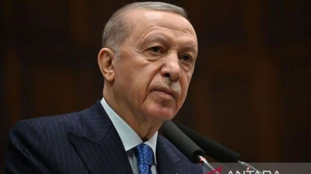 Presiden Turki Dorong Integrasi Transportasi OKI, Optimalkan Potensi Ekonomi Dunia Muslim