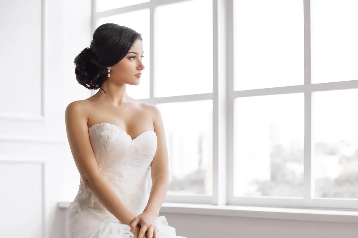 Gaun Pengantin