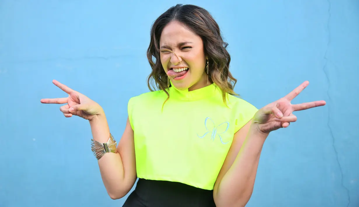 Marshanda (Adrian Putra/© Fimela.com)