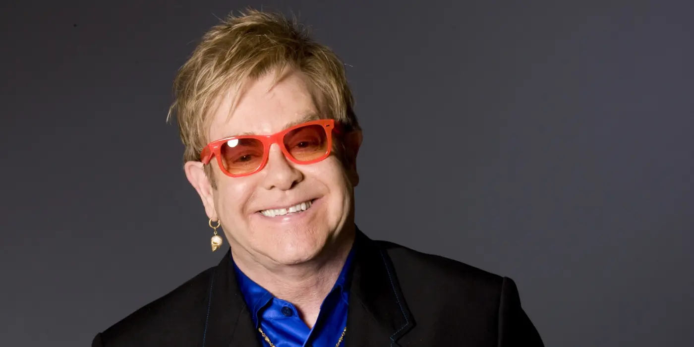 Elton John (Pinterest)