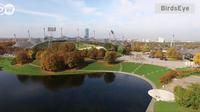 Melihat Keindahan Taman Nasional Olympiapark di Munich, Jerman. Sumberfoto: DW English