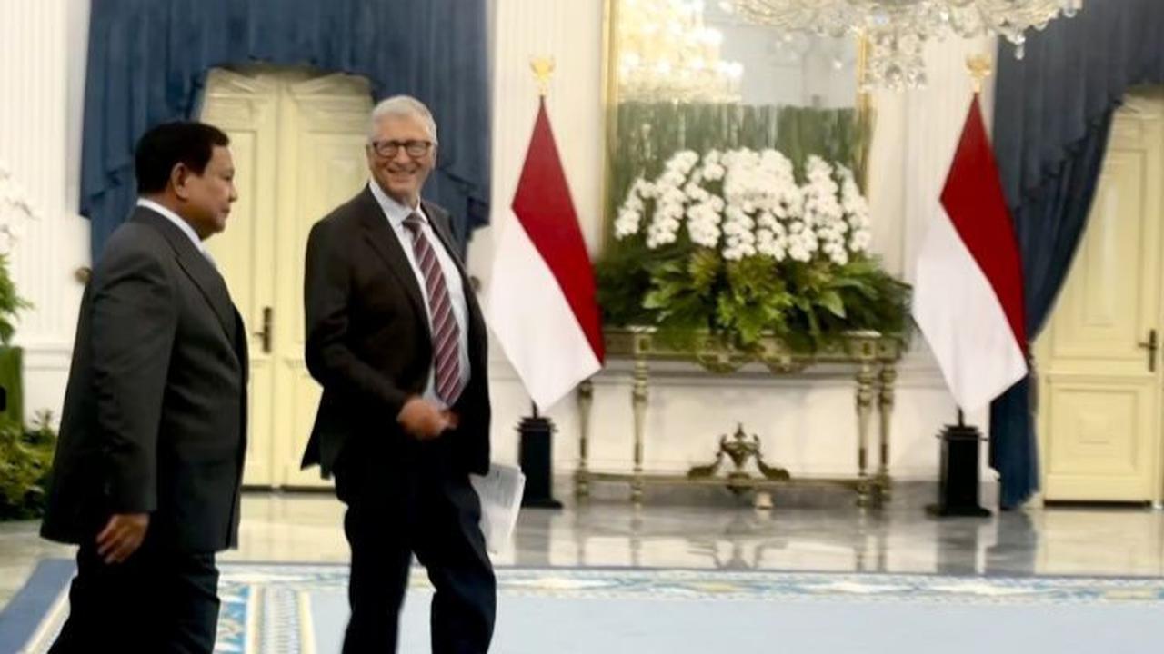 Ini Motivasi Bill Gates Kembangkan Vaksin TBC