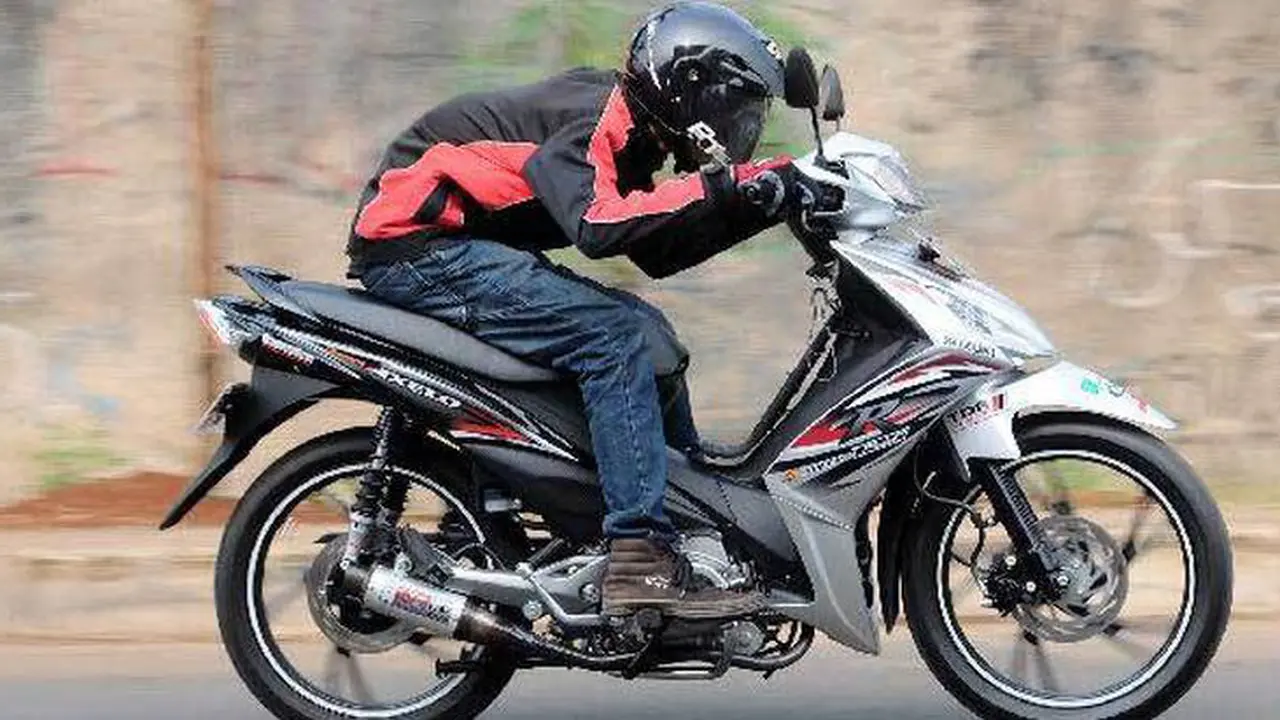 Dongkrak Tenaga Motor Juga Bisa Dilakukan Sendiri, Ini Caranya