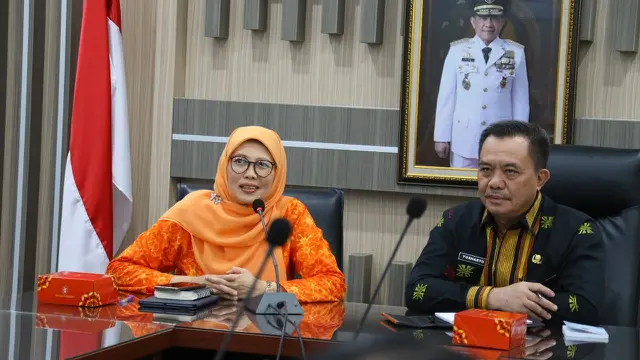 Kepala BSKDN Yusharto Huntoyungo. (Dok. Istimewa)