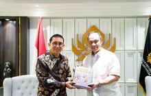 Dorong Pemetaan Talenta Seni, Menteri Kebudayaan Harapkan Kebijakan Berbasis Data