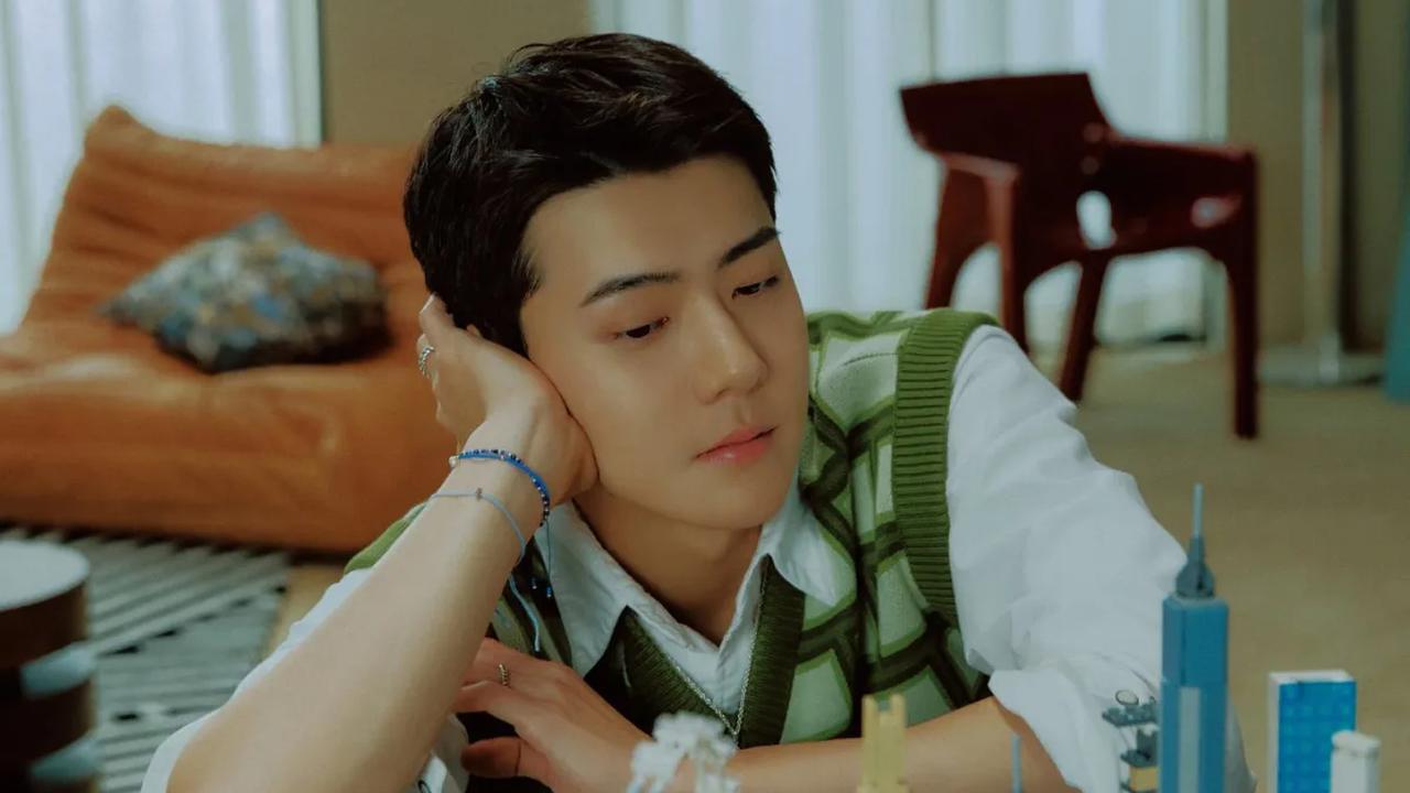 Sehun Menjadi Anggota Penutup Setelah Kai
