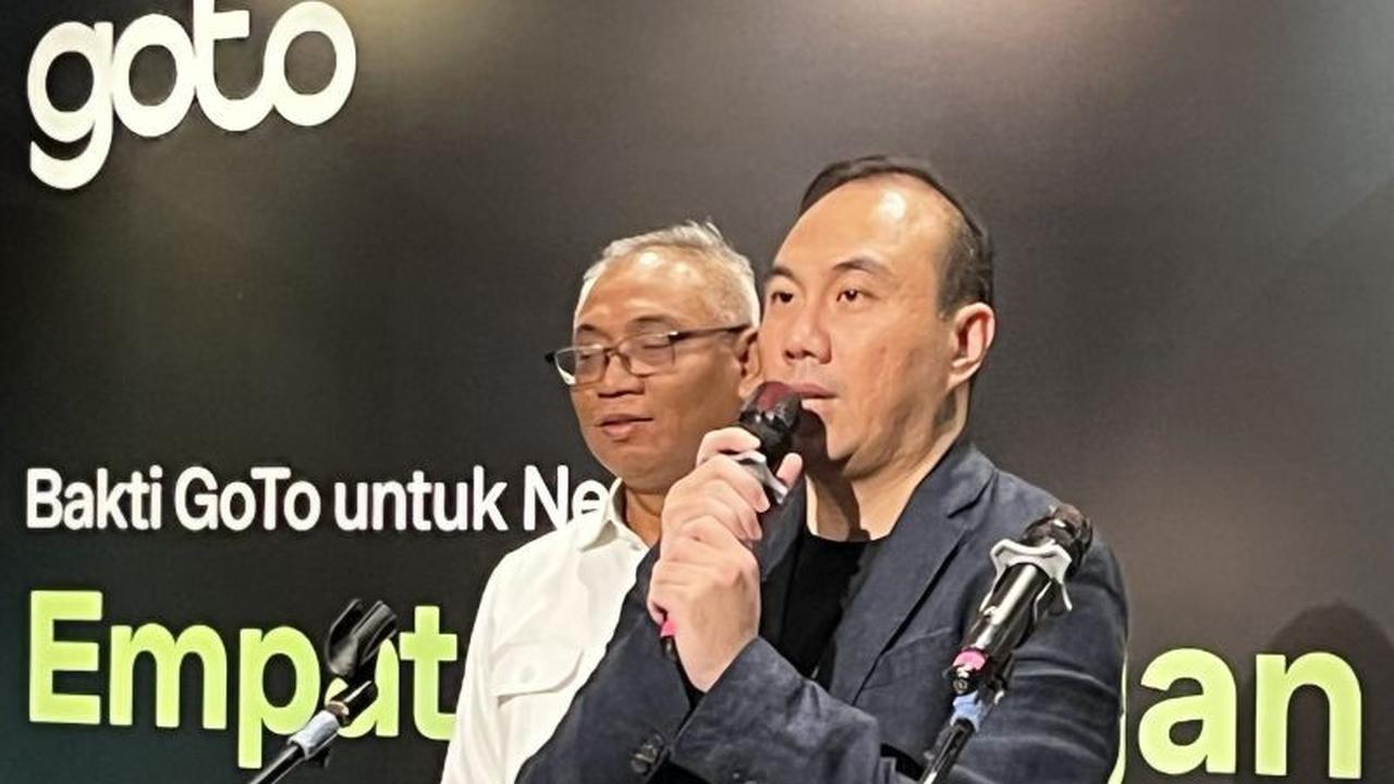 Gojek Pastikan Pemberian BHR Gojek 2026 untuk Mitra Pengemudi Jelang Idul Fitri