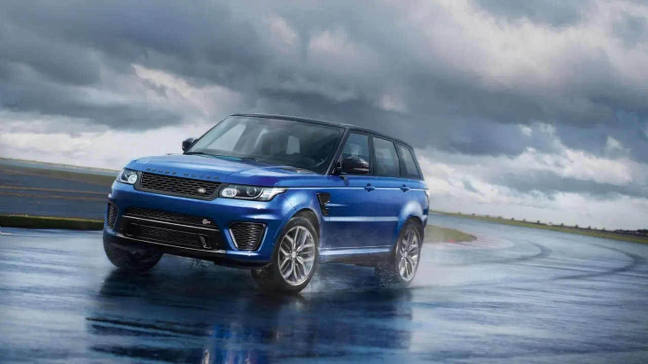 Land Rover Akhirnya Tetaskan SUV Terkencang
