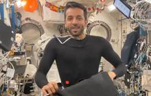 Cerita Astronot Muslim saat Berpuasa Ramadan di Luar Angkasa, Kapan Bukanya?