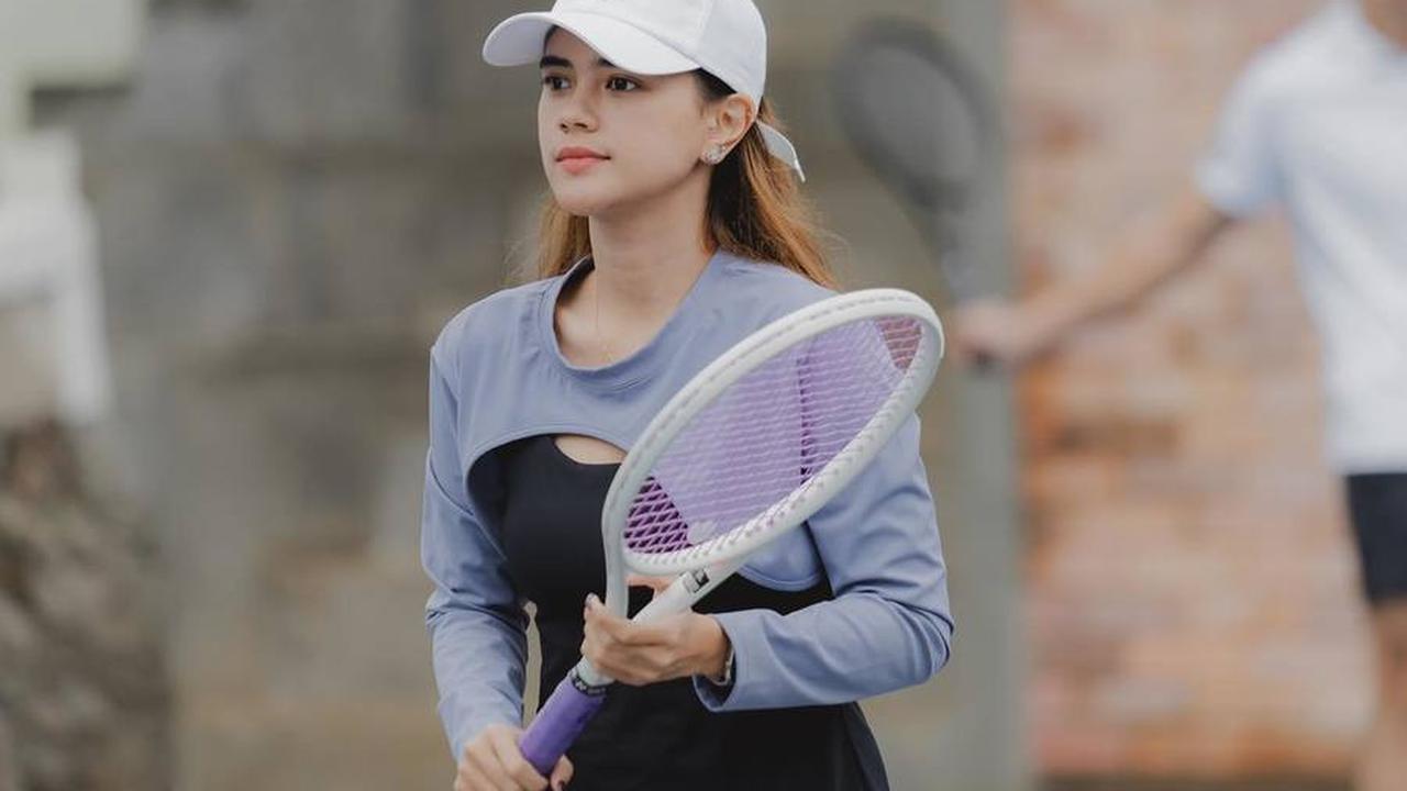 Rajin Bermain Tenis