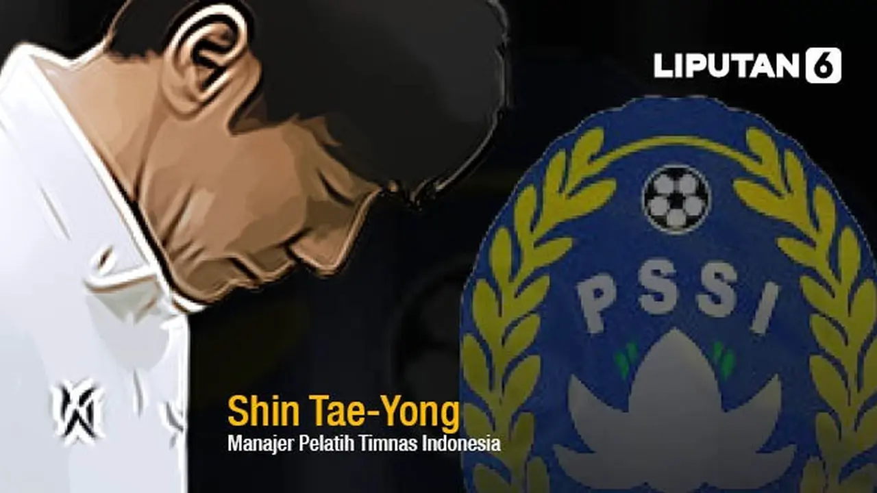 Banner Infografis Kisruh PSSI dan Pelatih Timnas Shin Tae-yong. (Liputan6.com/Abdillah)