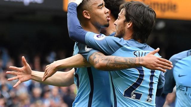 Manchester City v Leicester City