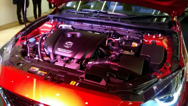 Mazda3 Speed
