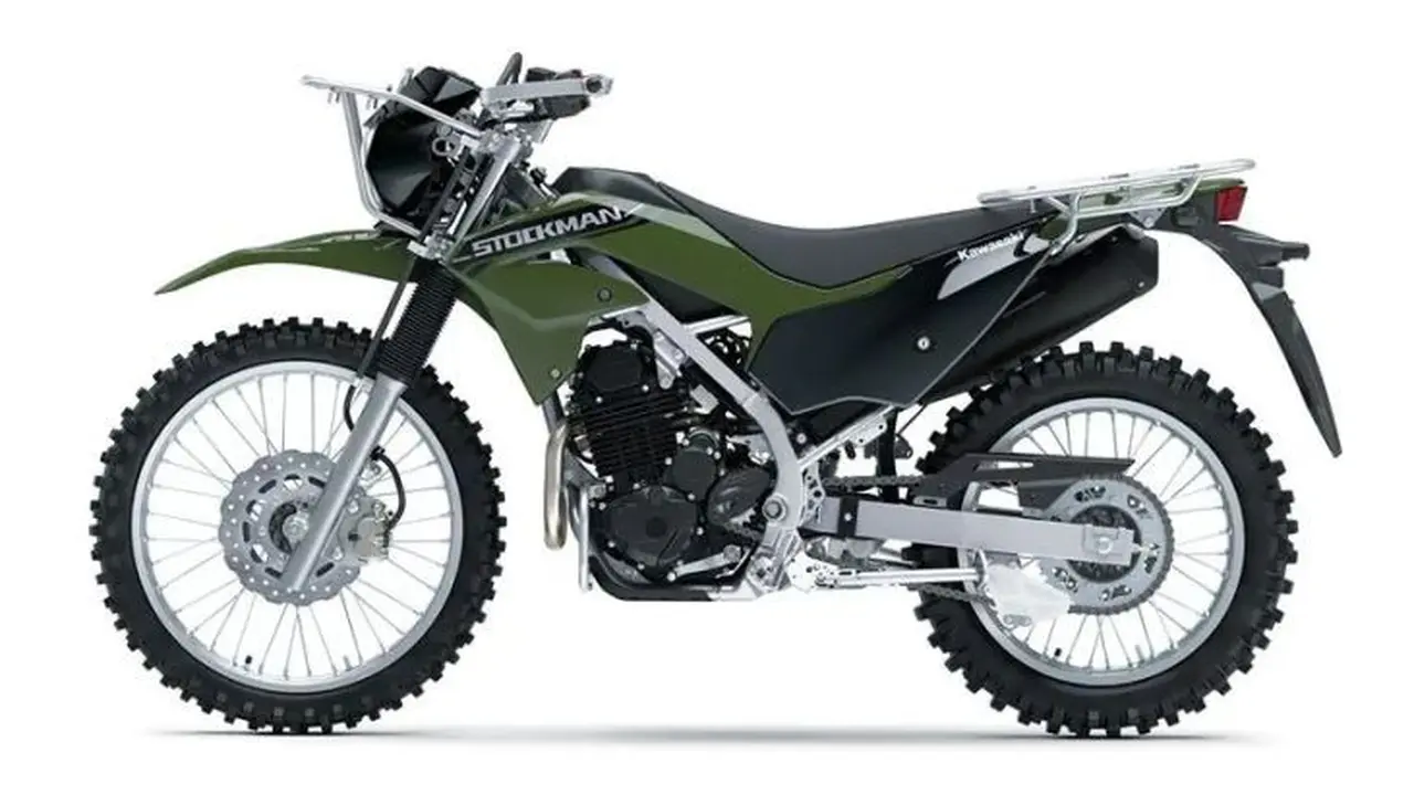 Kawasaki Stockman