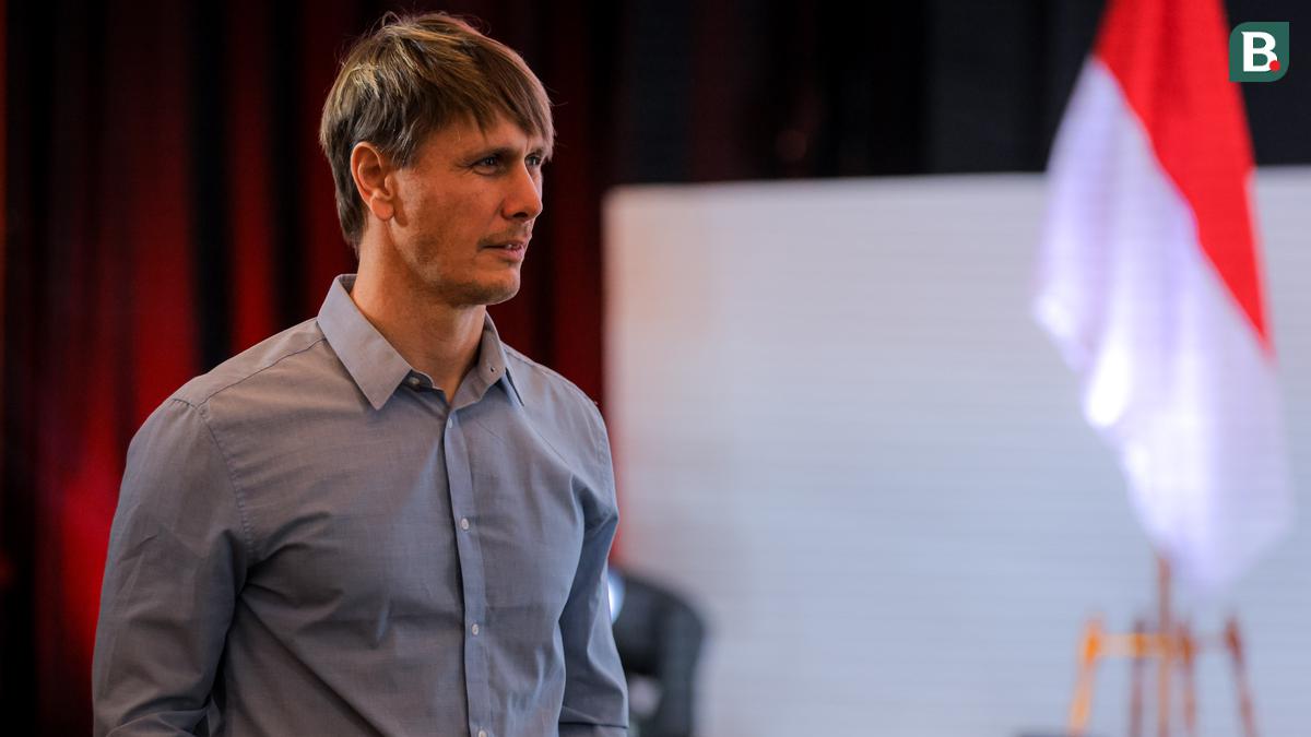 Asisten John Herdman Dalami Timnas Indonesia: Kondisinya Mirip Kanada sebelum Lolos ke Piala Dunia 2022