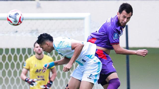 PSBS Biak Vs Persik Kediri