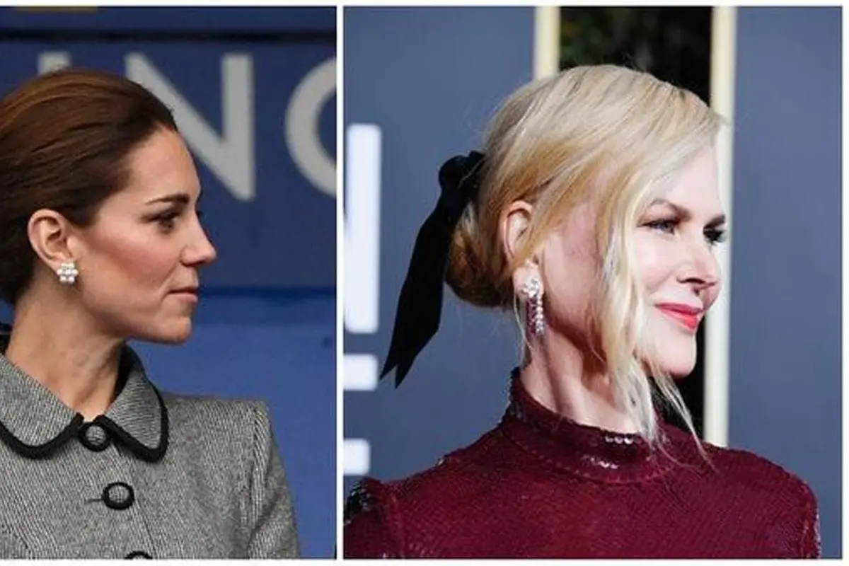 Nicole Kidman-Kate Middleton