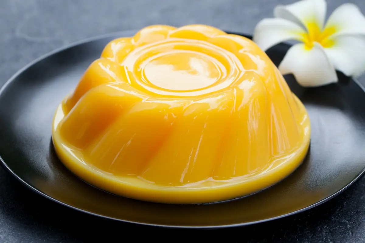 puding jagung