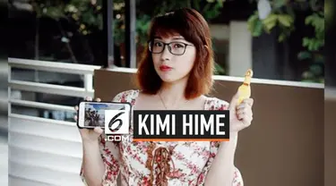 Kementerian Komunikasi dan Informatika (Kemkominfo) men-suspend (menangguhkan) tiga konten di saluran YouTube milik gamer Kimi Hime.