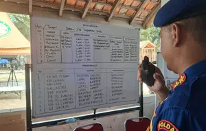 Merdeka.com Terus Koordinasi dengan Basarnas Cari Jurnalis Hilang Kontak