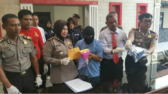 Bayi di Gondangrejo Hasil Hubungan Terlarang Guru dengan Murid