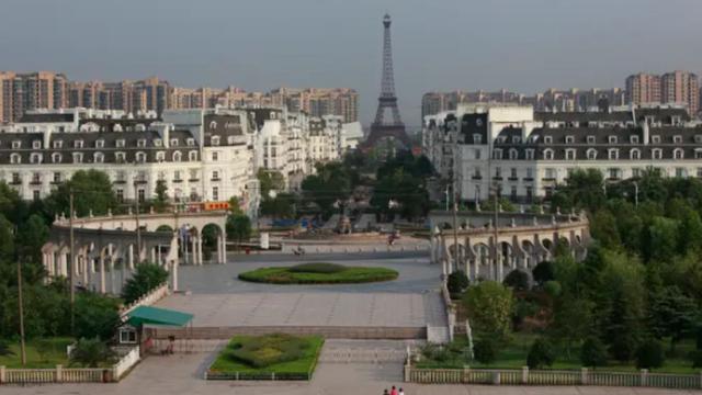 7 Tempat Terkenal Dunia dan Tiruannya di China, Mirip Enggak?