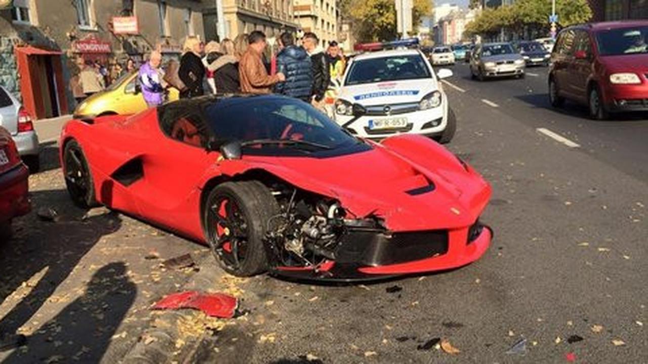 Mau bergaya pakai supercar? Kaya saja tak cukup