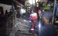 Petaka Mercon Rakitan Malam Takbiran di Pekalongan, 9 Remaja Jadi Korban dan Rumah Hancur