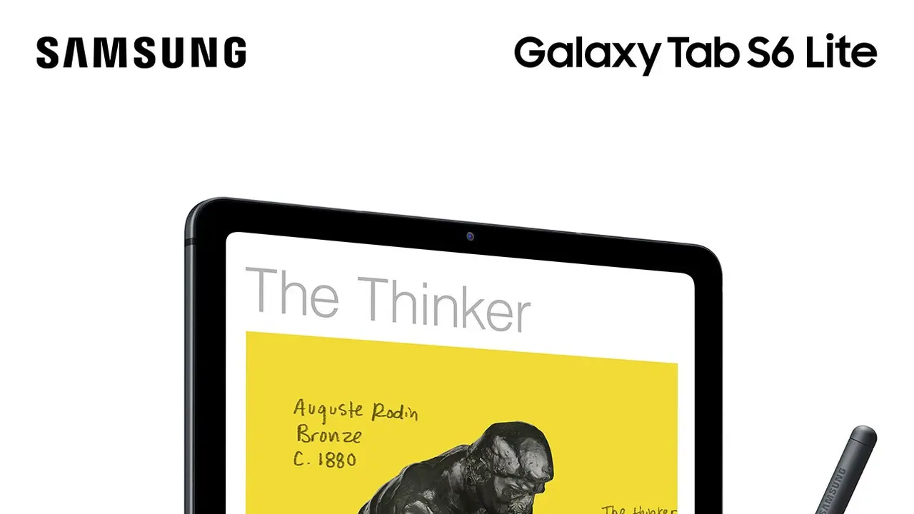 Samsung Galaxy Tab S6 Lite