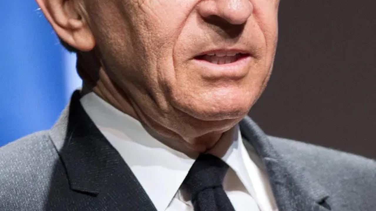 <b>2. Bernard Arnault</b>