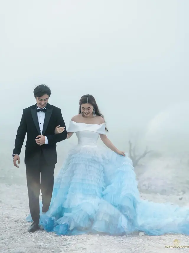6 Pemotretan Terbaru Felicya Angelista dan Hito, Jadi Bulan Terakhir Pacaran