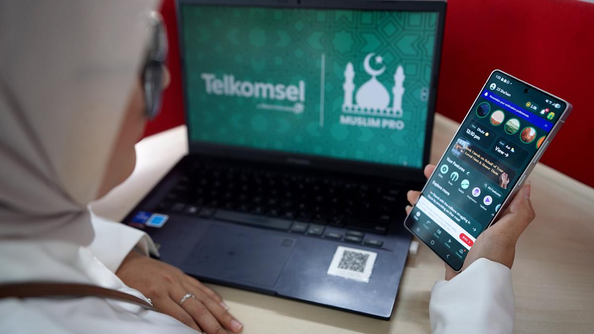 Deretan Fitur Paket Bundling Telkomsel x Muslim Pro untuk Maksimalkan Ibadah Ramadan