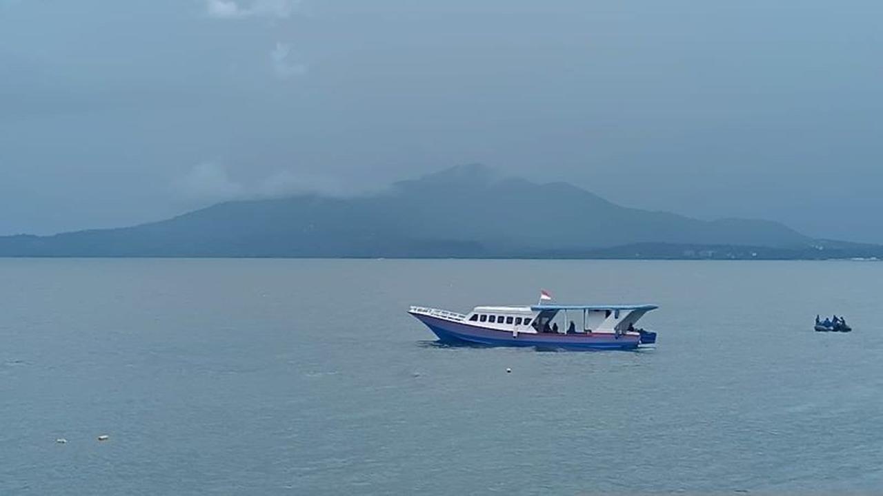 BMKG: Depresi Tropis di Timur Filipina Picu Kecepatan Angin 45 Knot di Sulawesi Utara, Waspada Gelombang Tinggi