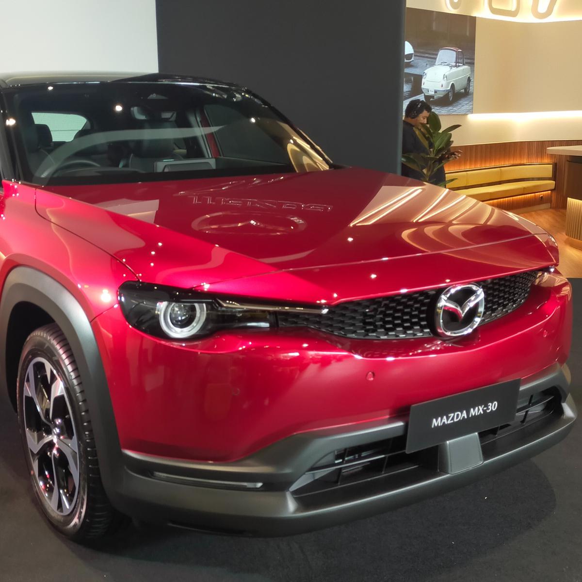 Mazda MX 30