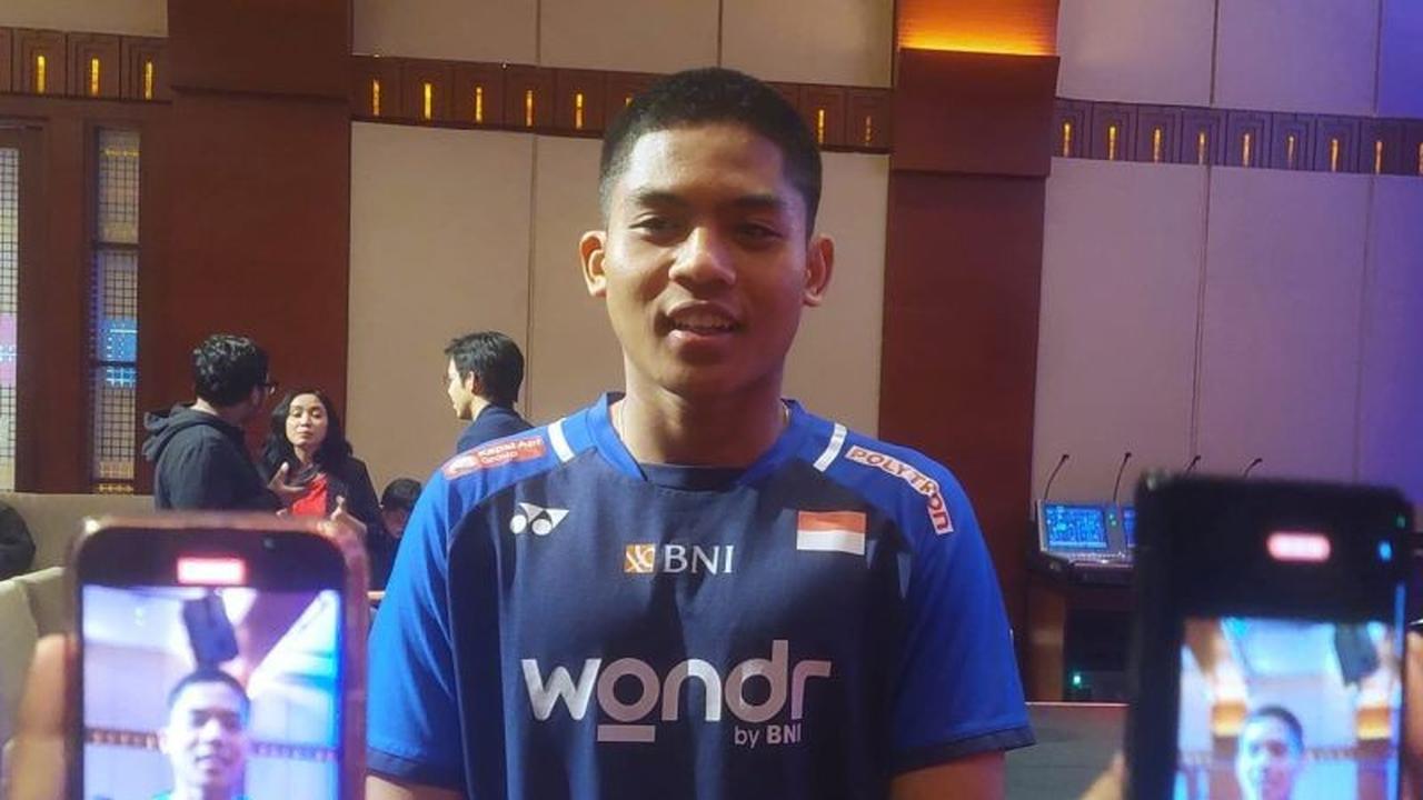 Siapa Mohammad Zaki Ubaidillah? Vito Sebut Ubed Tunggal Putra Potensial Masa Depan Bulu Tangkis Indonesia