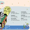 Japanese Film Festival Kembali Hadir, Catat Tanggal dan Lokasinya