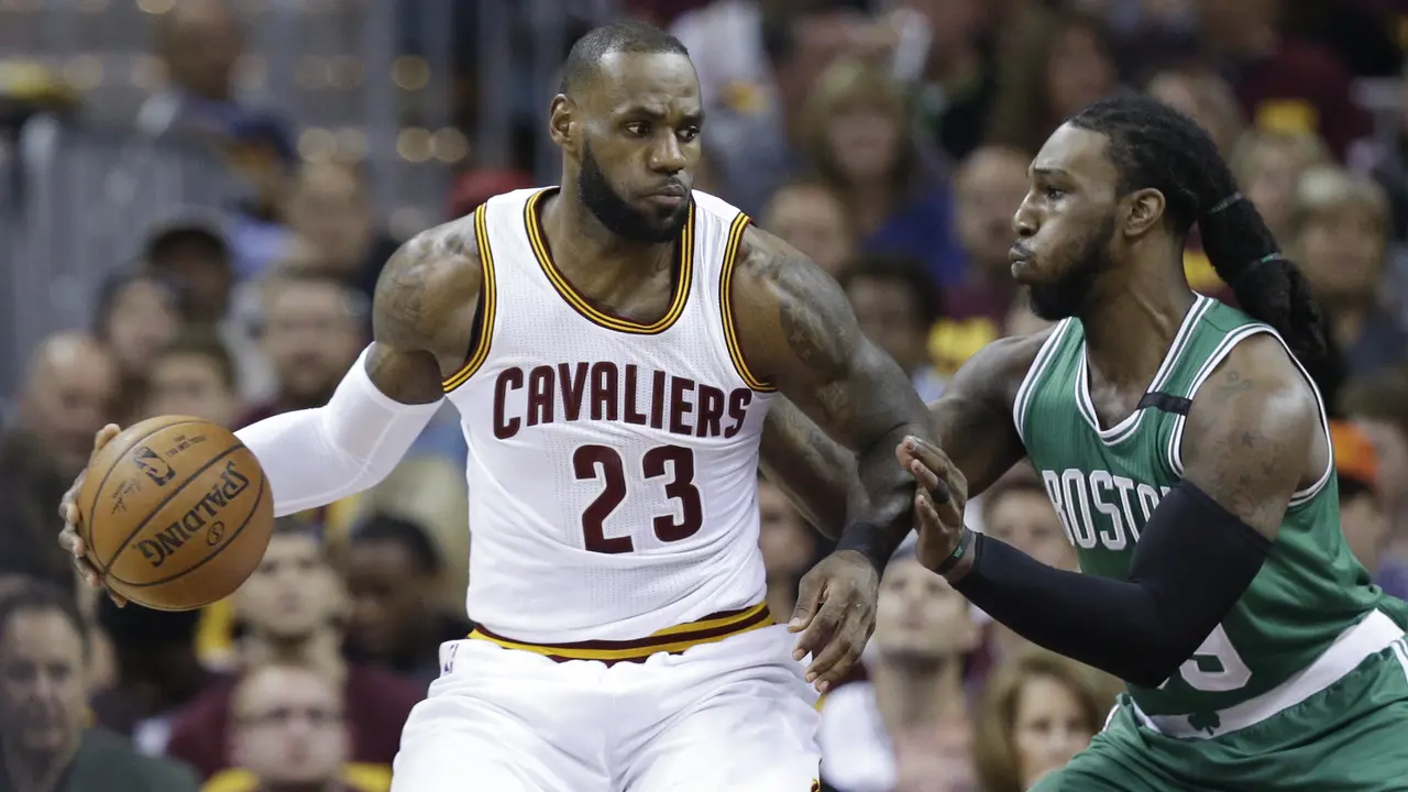 LeBron James
