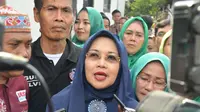 Sylviana Murni Akan Sumbang 30 Persen Dana Operasional Wagub
