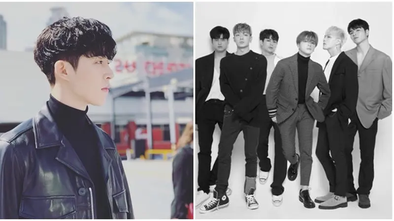 Tampil Perdana di Publik Pasca Ditinggal B.I, Ini 6 Potret Member iKON ke Jepang