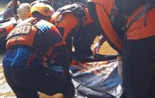 Tim SAR Temukan Lansia Tenggelam di Sungai Citanduy Ciamis, Meninggal Dunia
