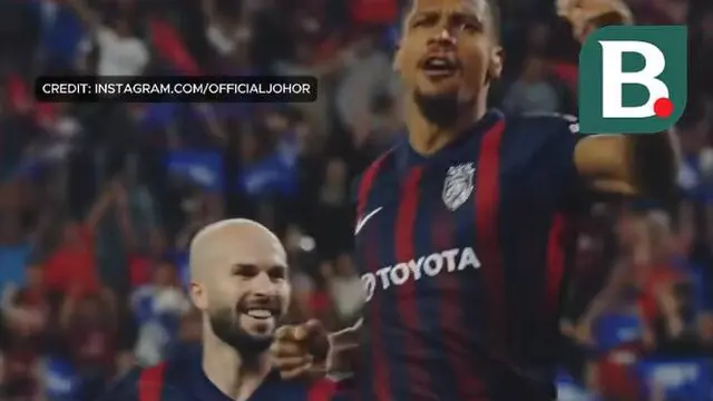 Klub Malaysia pecahkan rekor dunia! 109 pertandingan tanpa kalah