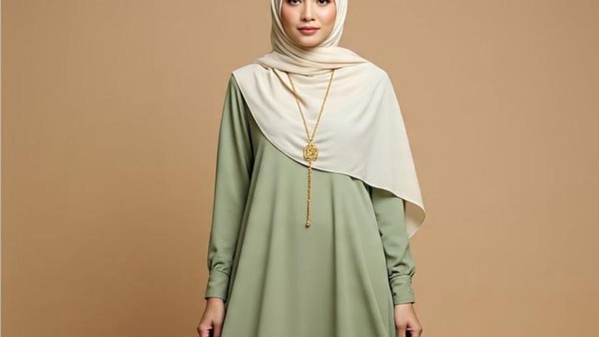 Panduan Lengkap Memilih Gamis dengan Bahan Adem untuk Sehari-hari, Nyaman di Iklim Tropis