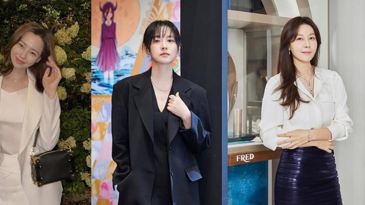 Tak Lagi Muda, 9 Artis Cantik Menwan Ini Berhasil Melahirkan Bayi saat Umur di Atas 35 Tahun hingga Punya Anak Kembar
