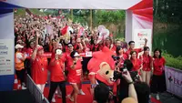 Lebih dari Seribu Perempuan Ramaikan Women’s Run Indonesia 2026