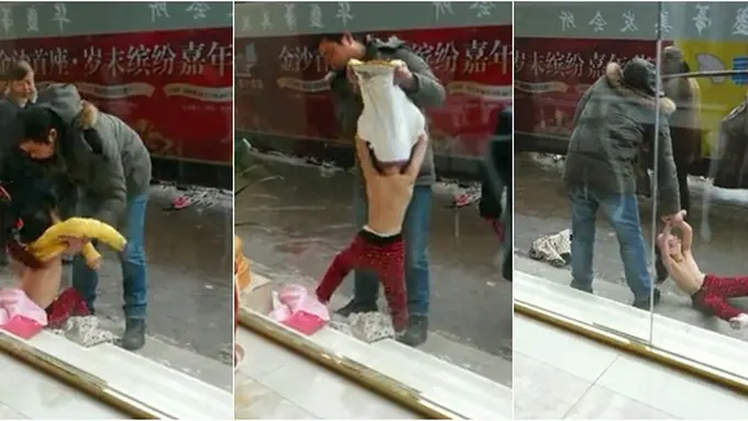 Photo copyright shanghaiist.com